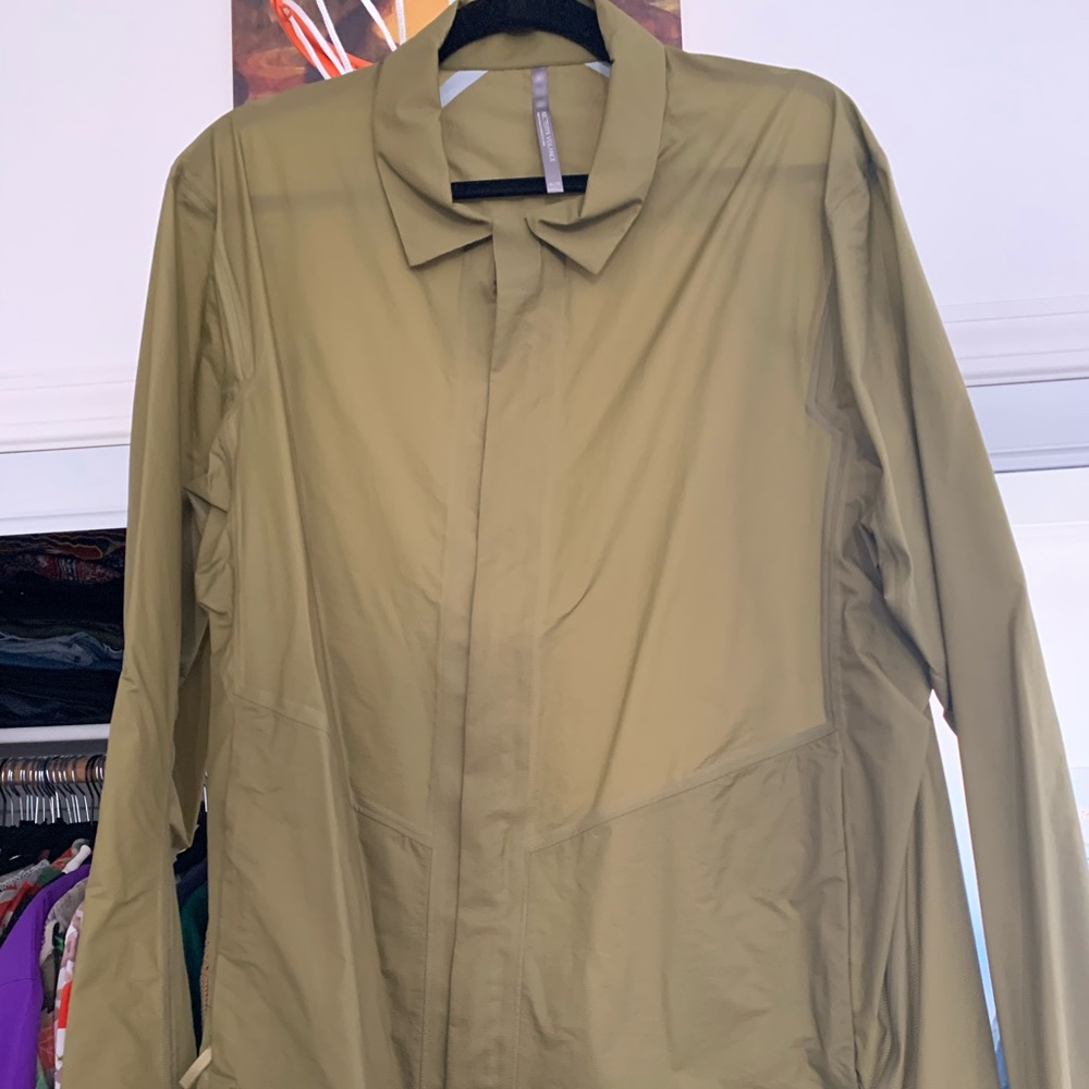 Arcteryx Veilance Rain Jacket